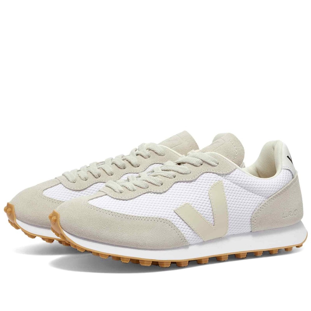 Veja Rio Branco Sneakers White & Cream